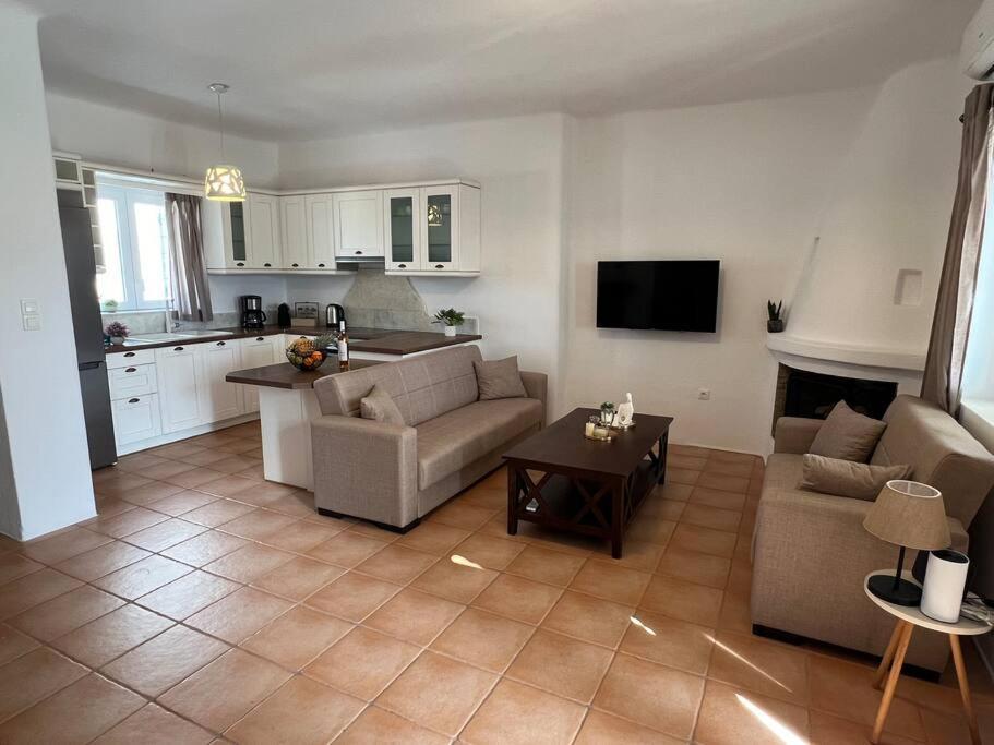 Krios Ferienhaus Krotiri