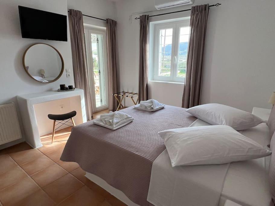 Ferienhaus Krios Krotiri