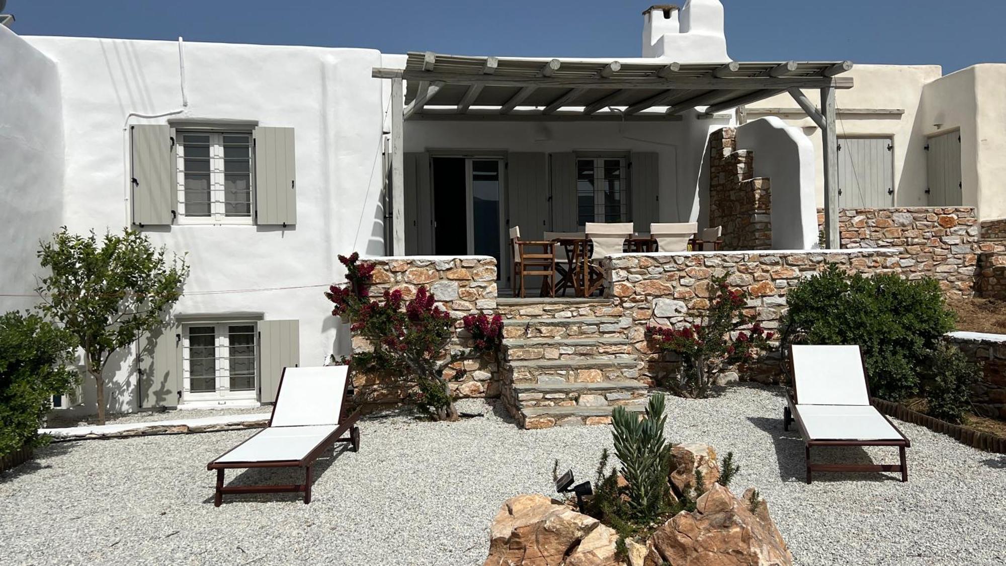 Ferienhaus Krios