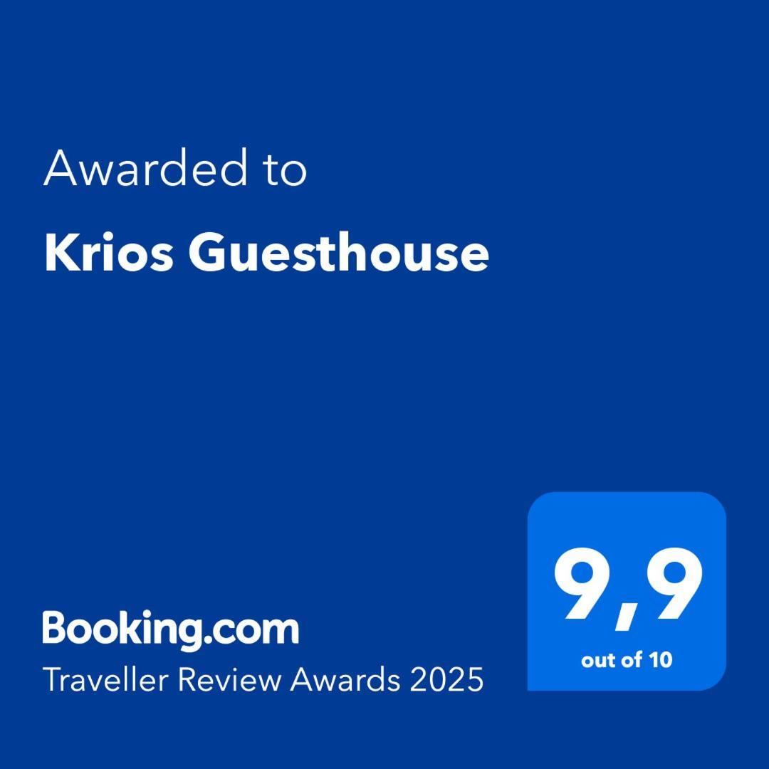 Krios Ferienhaus Krotiri